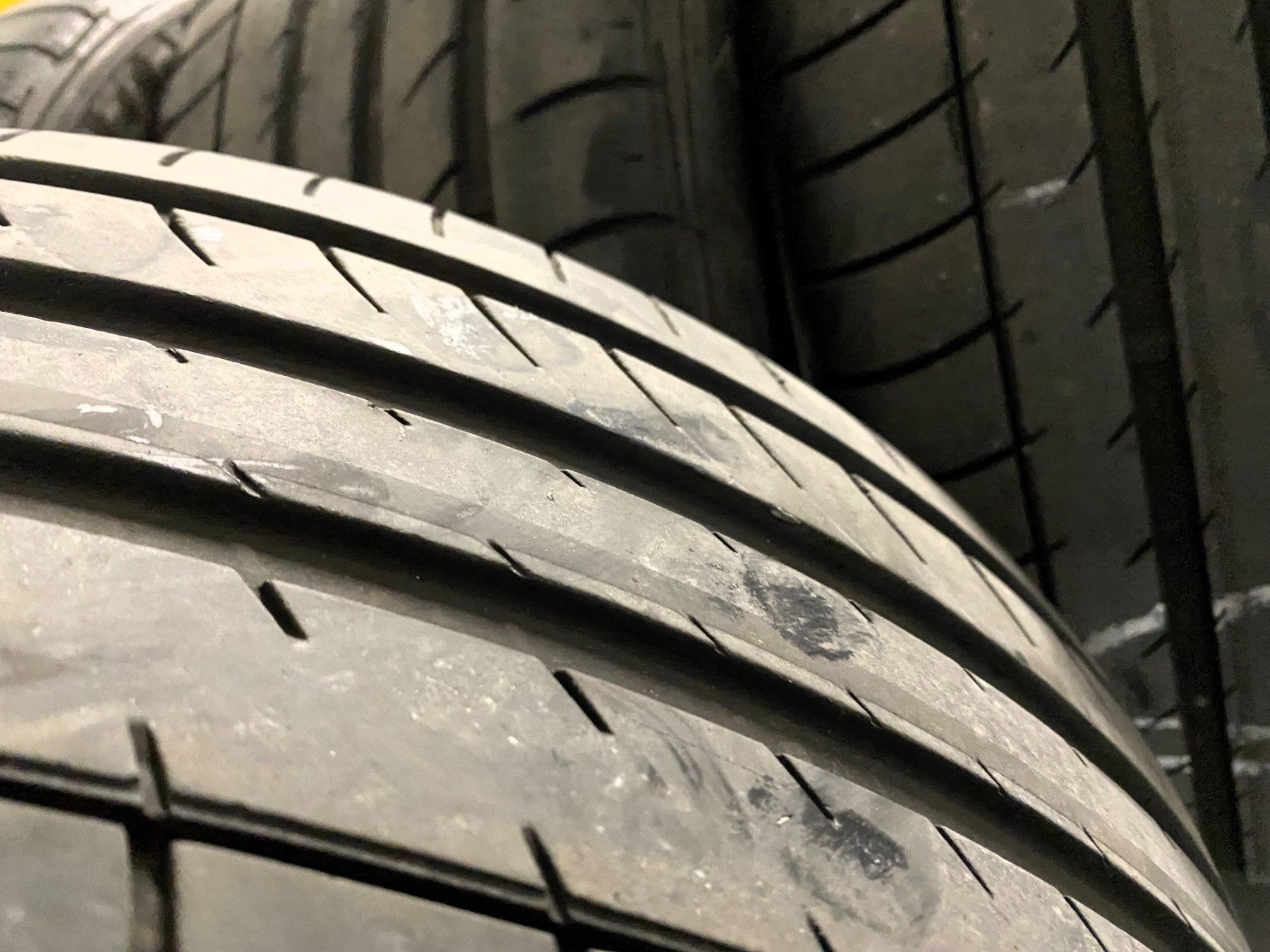 Pneumatici & Ruote complete: DUNLOP QUATTRO MAXX, SOMMERREIFEN – Usato da Triesen venduto da Rnc1 2