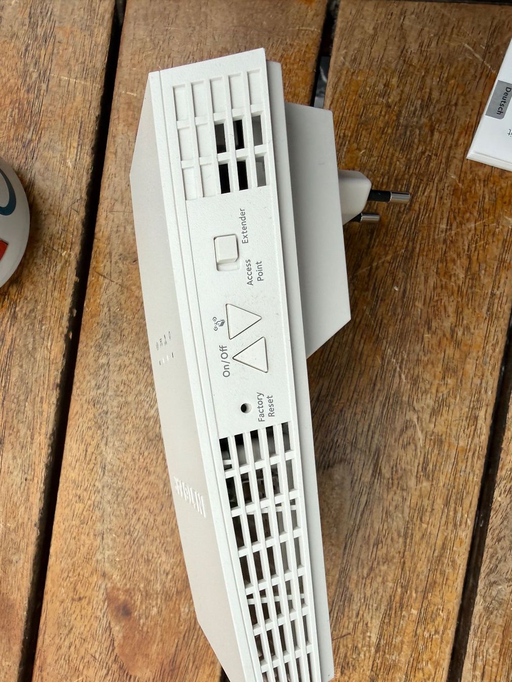 Netgear Wlan: Netgear Nighthawk WLAN Verstärker/Repeater - Top Zustand! – Neu (gemäss Beschreibung) aus Hittnau von Sparrow1960 3
