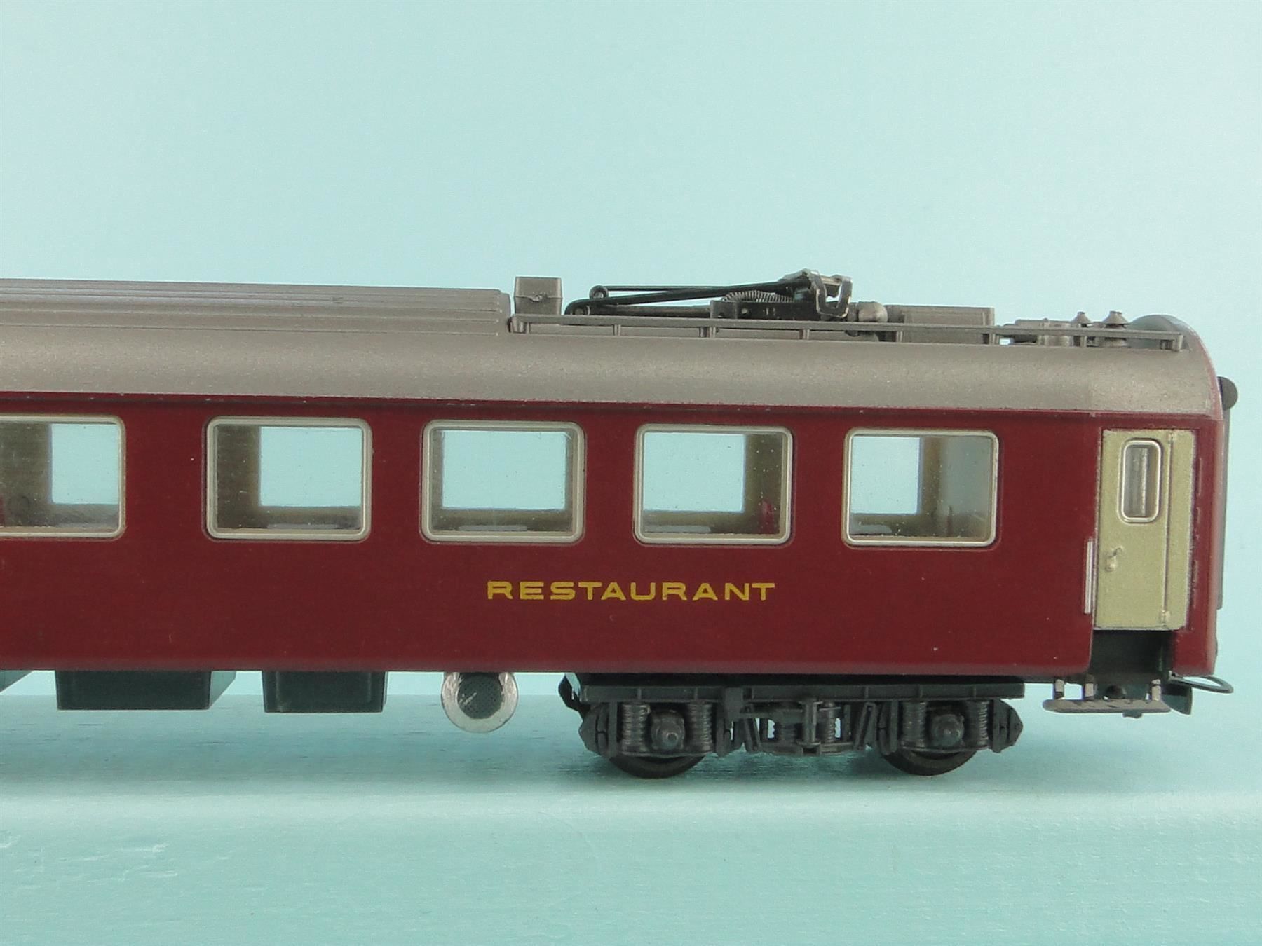 Liliput Modellini di ferrovie: Liliput SBB RIC Restaurant – Usato da Bülach venduto da cann11 5