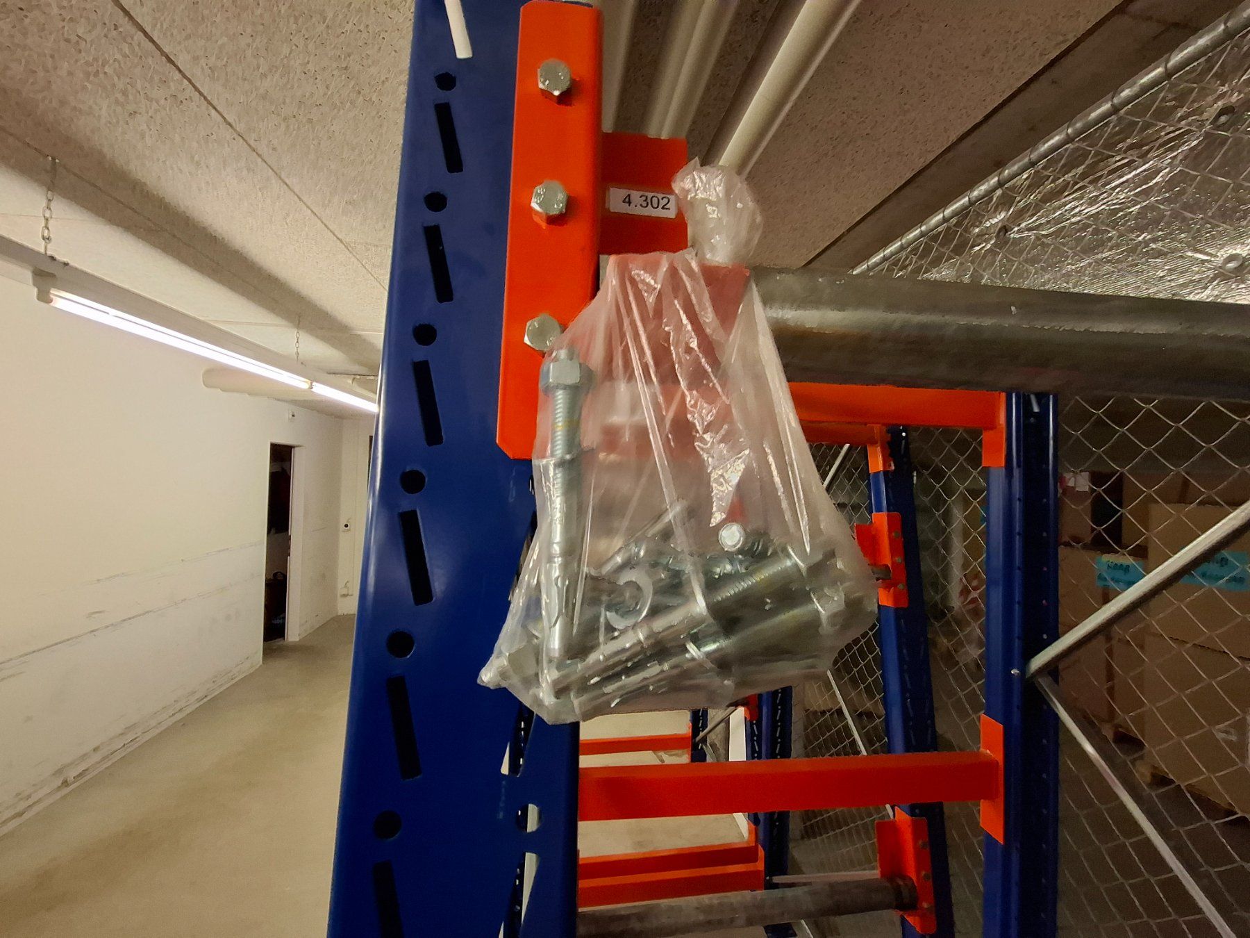 Scaffali: KENO Trommelregal – Usato da Wil SG venduto da Restwert_Wil 6