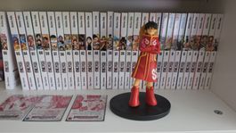 One piece Manga!! CON FIGURE E CARTE GRATIS!!!!!!!