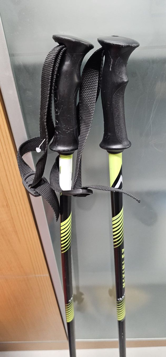 Mckinley Skis: Bastoncini sci – Gebraucht aus Esslingen von mag_8nqd