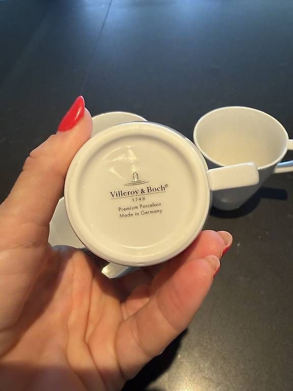 Villeroy & Boch Tassen: Villeroy& Boch Tassen Set – Gebraucht aus Wädenswil von Cocomagi 3