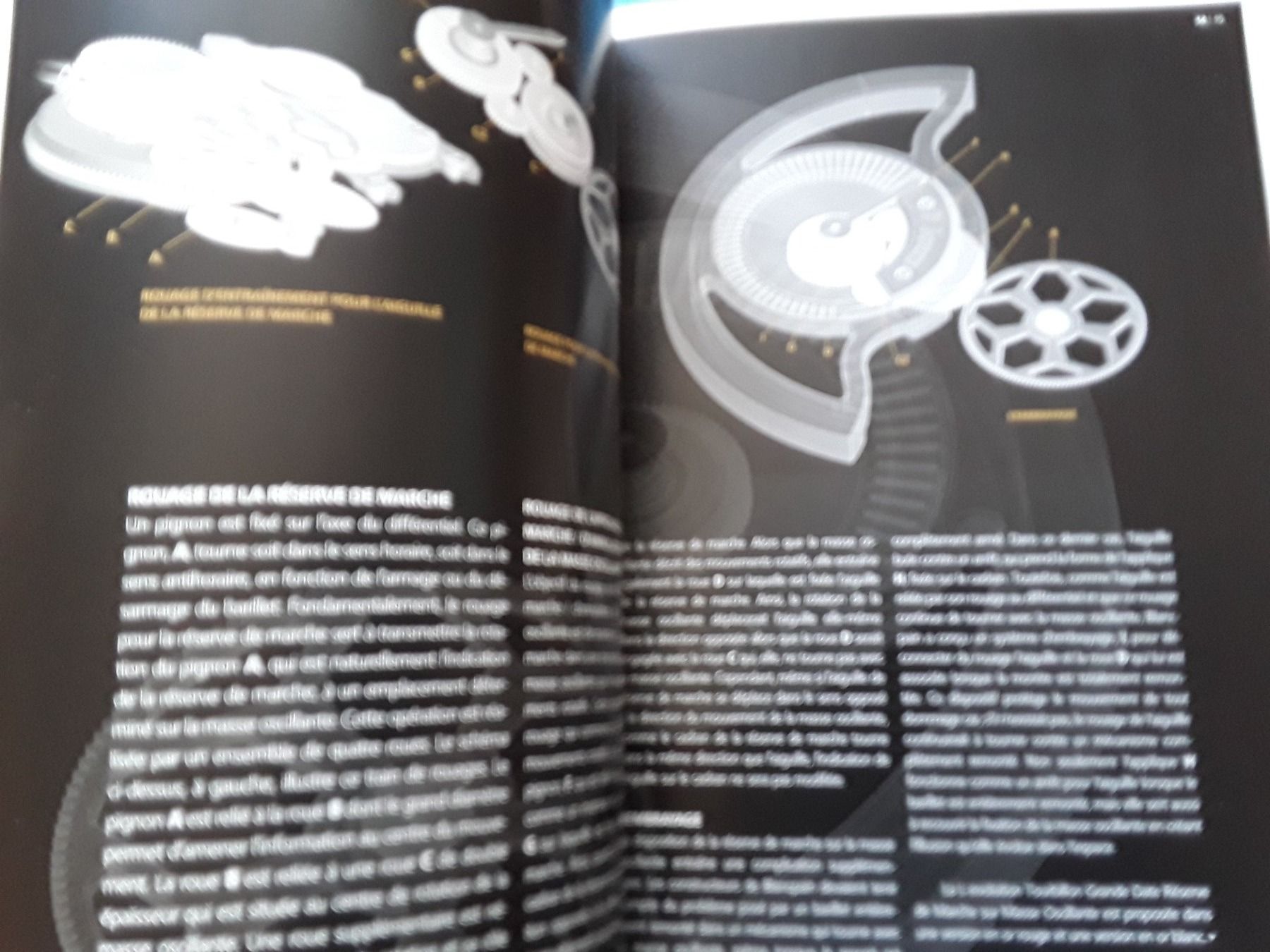 Riviste & Magazine: Blancpain lettres du Brassus Numero 10 – Usato da Biel/Bienne venduto da taki25 3