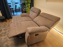 3-Sitzer Sofa mit Relaxfunktion / 3-seater reclining sofa