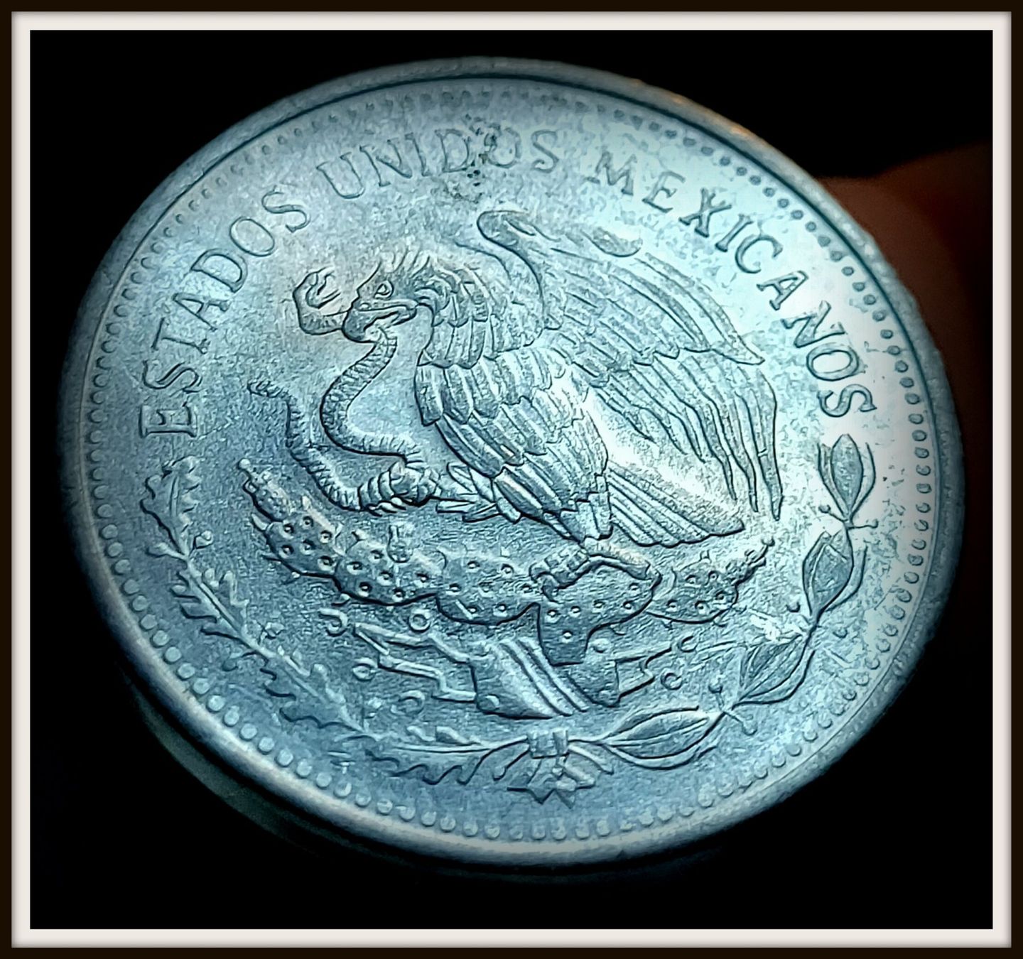 Tutti le monete: MEXICO 1 PESO 1984 – Usato da Winterthur venduto da Creso70 1