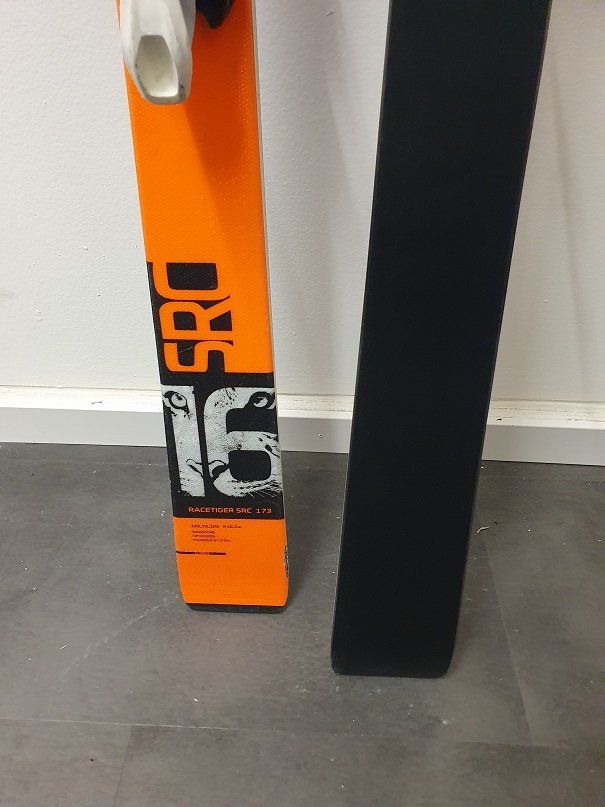 Völkl Skis: VÖLKL RACETIGER SRC 173cm -TOP ANGEBOT- – Gebraucht aus Grabs von VUK10 2