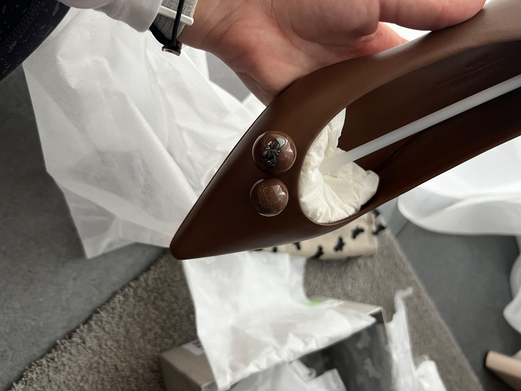 Max Mara Scarpe da donna: Max Mara Schuhe , NEW – Nuovo e nell'imballaggio originale da Baar venduto da Zlata1 3