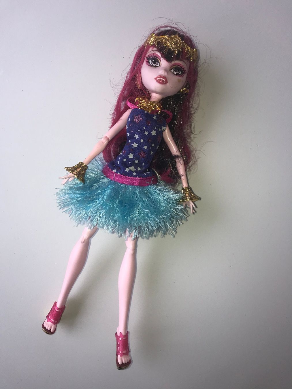 Bambole: Monster High Doll 27cm – Usato da Onex venduto da johnca 1