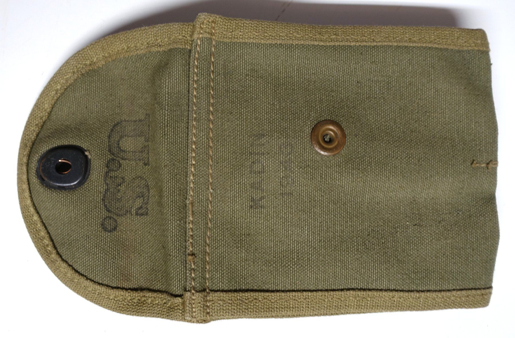 Uniformes: US Army Patronentasche Ammo Pouch 2.WK – D'occasion à Kappelen par Marmoe 3
