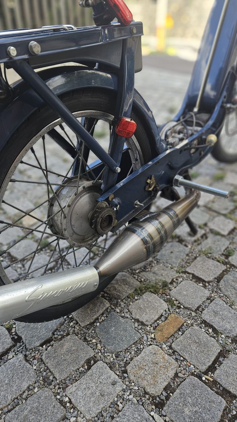 Piaggio Mofas: Piaggio Ciao – Gebraucht aus Chur von Matahari0 4