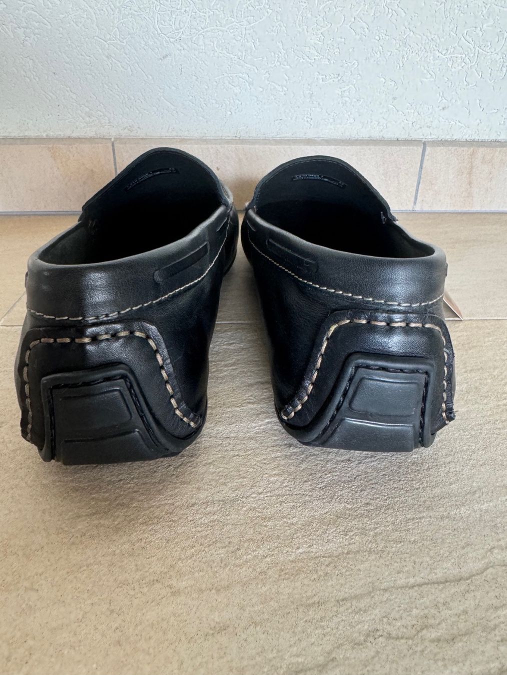 Herrenschuhe: Mocassins AM Shoe, p.43.5 – Neu (gemäss Beschreibung) aus St-Gingolph von GoldenKeys 2