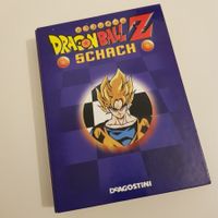 Dragon Ball Z De Agostini Album komplett