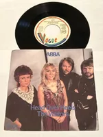 ABBA. 1981. Head Over Heels