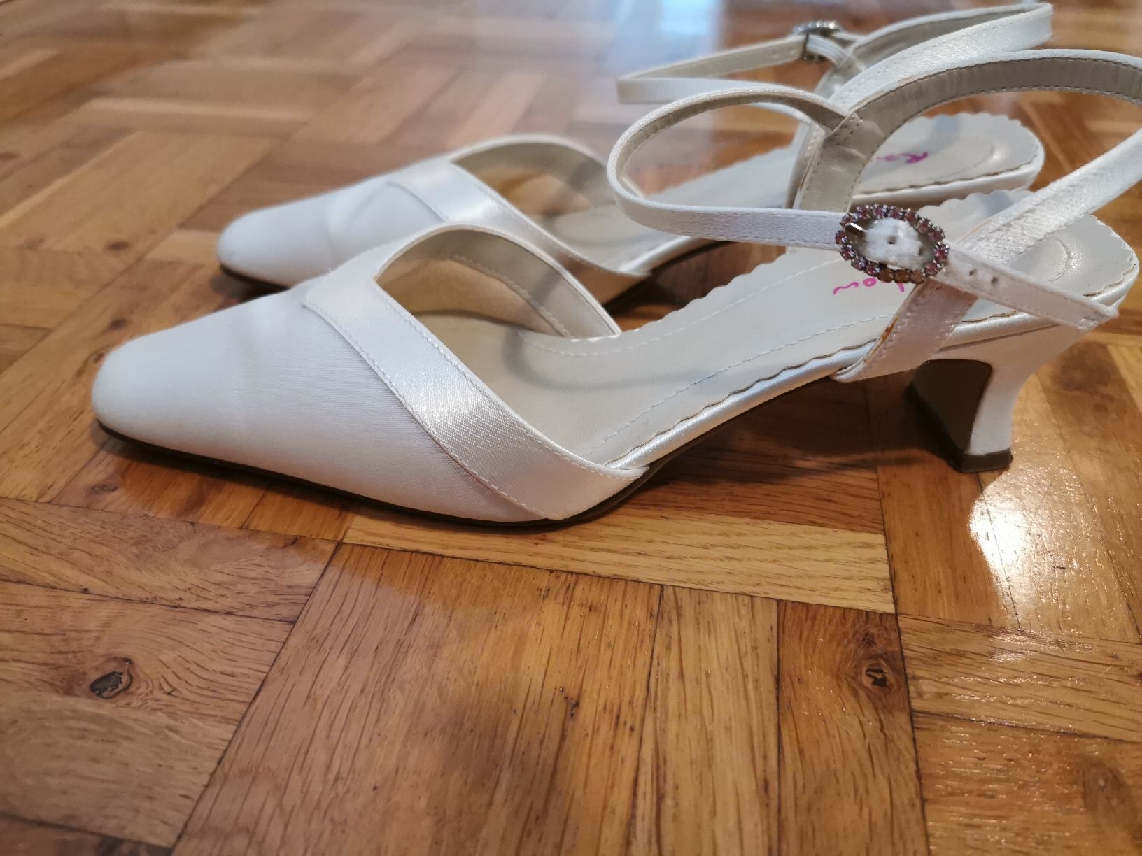 Rainbow Scarpe da donna: Brautschuhe 36 – Usato da Richenthal venduto da Angel_28 1