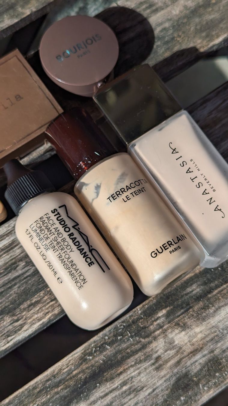 Make-up: MAC, Guerlain, Anastasia Beverly Hills etc – Gebraucht aus Zürich von oschance 1