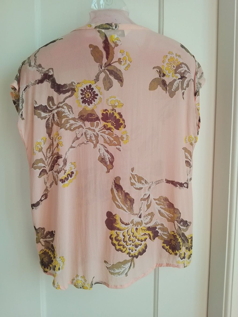 Blusen: Hübsche Bluse von Part Two Copenhagen florales Design – Gebraucht aus Luzern von Seri4 2