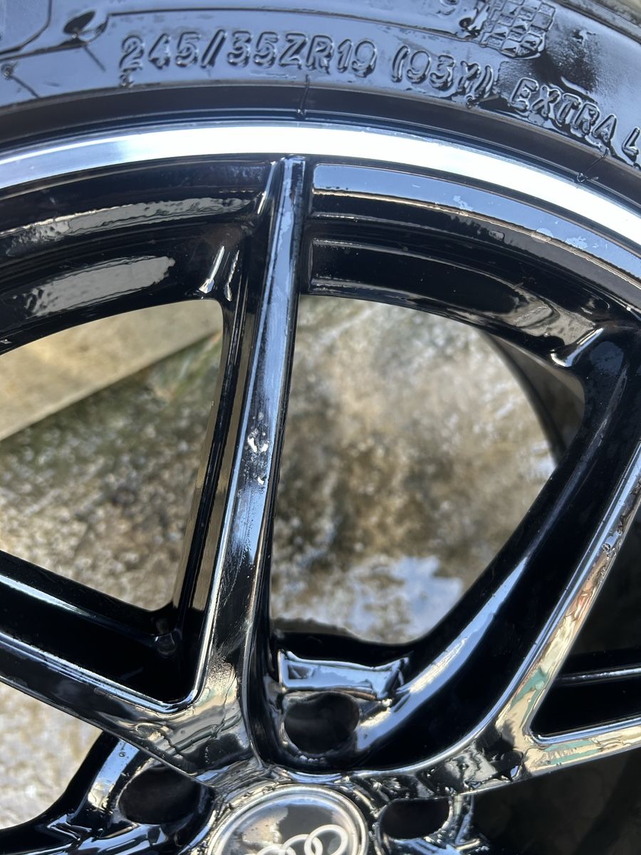 Pneumatici & Ruote complete: Audi Sommerrad 19 Zoll – Usato da Ebersecken venduto da jh0 8