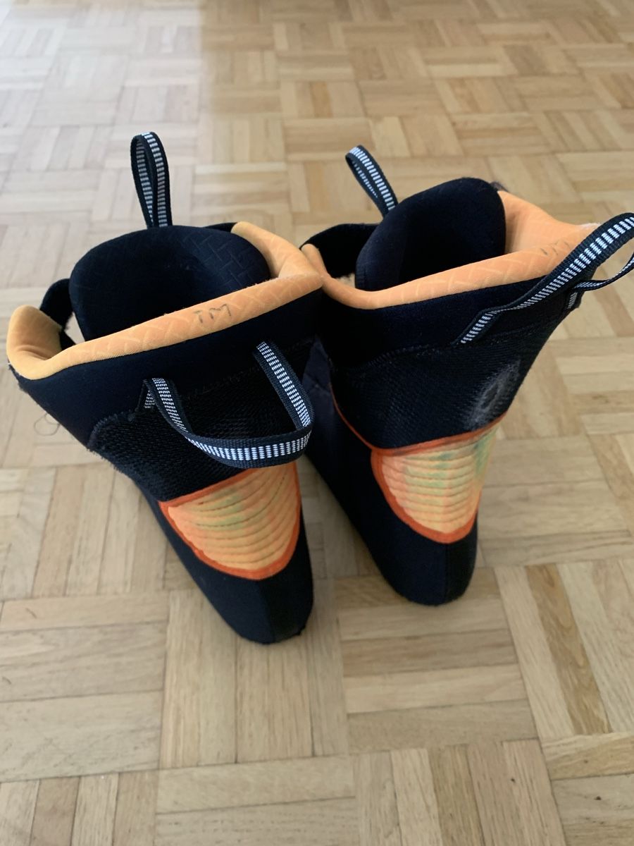 Dynafit Scarpe da uomo: Dynafit, TLT7, 27.5, Skitourenschuhe – Usato da Zürich venduto da TTT04 6