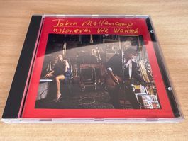 V1 John Mellencamp – Whenever We Wanted