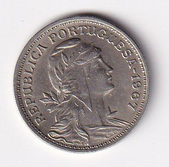 Tutti le monete: Portugal 50 centavos 1967ss – Usato da Neuchâtel venduto da karlpierrino