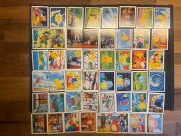 Pokemon 89 non Holo Merlin Topps Sticker 2000 Pikachu etc