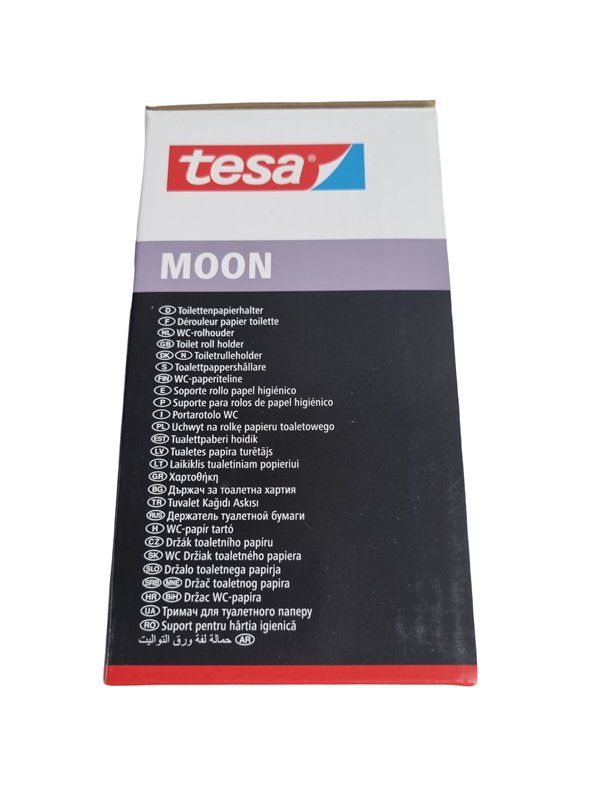 Tesa Altri accessori per il bagno: TESA Toilettenpapierhalter – Nuovo (secondo la descrizione) da Wangen b. Olten venduto da Restwert_Wangen 5