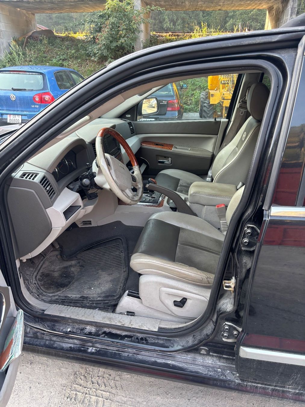 Jeep Automobili: Jeep Grand Cherokee 3.0 CRD – Usato da Siat venduto da Casanova-Mechanik 5