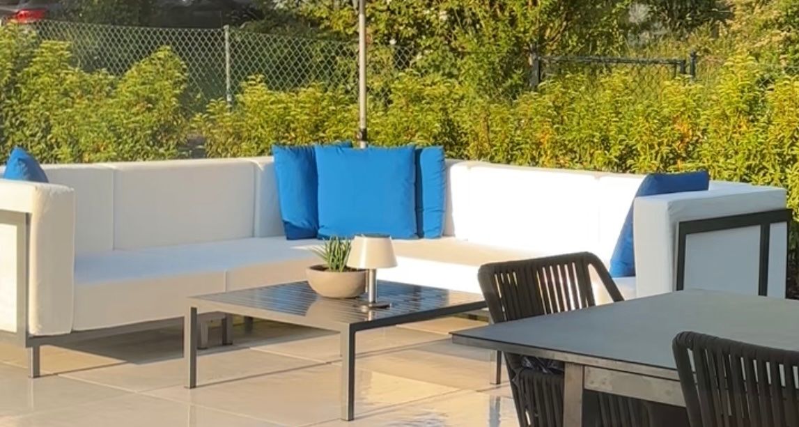 Divani: Gartenlounge St. Tropez – Usato da Oberglatt ZH venduto da claud1a. 2