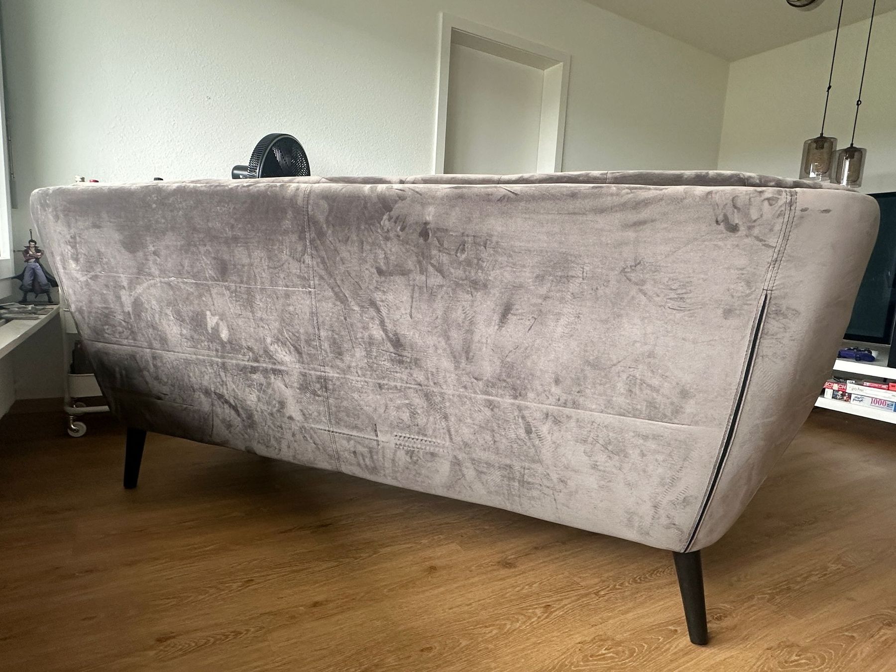 Sofas: Sofa  – D'occasion à Emmen par westvirginia 2
