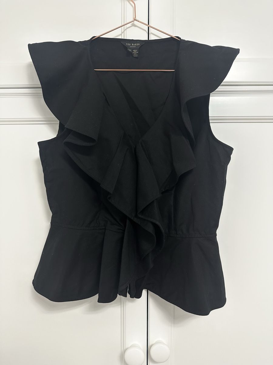 Ted Baker Camicette: TED BAKER Bluse TB 4 NP 399 – Usato da Richterswil venduto da chikolina01