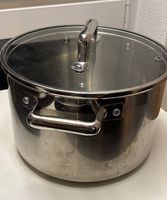 Pfanne 6.5 Liter