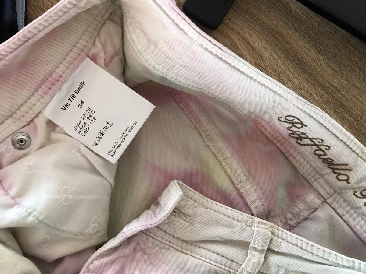 Raffaello Rossi Pantaloni: Raffaello Hose – Usato da Niederuzwil venduto da nic_qjk5 2