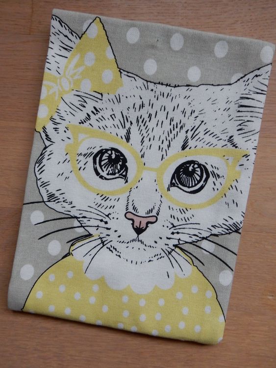 Küchentücher, Geschirrtücher Mit Niedlicher Katze, 40,6 X 63,5 Cm, Urlaubsdeko-Handtücher - 12
