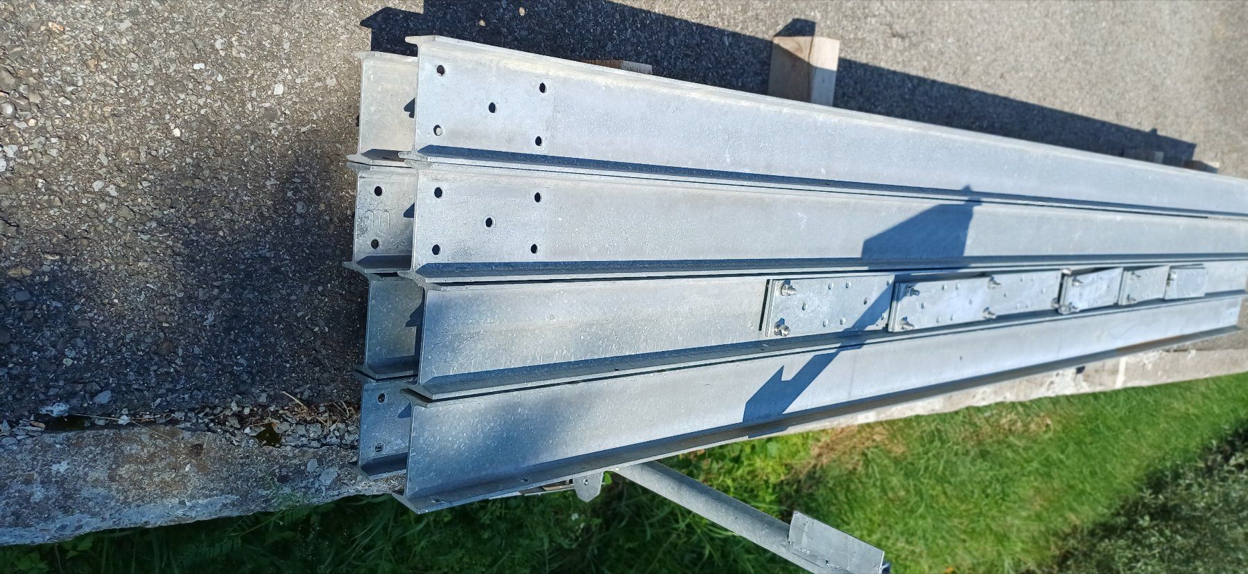 Balken: INP Stahl Träger 140mm – Gebraucht aus Rothenthurm von schule23 1