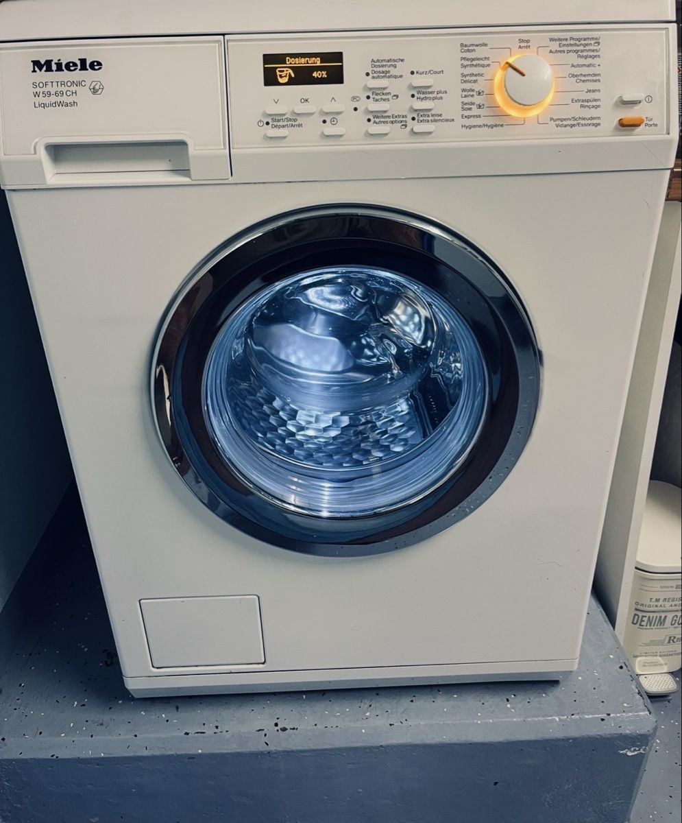 Miele Lavatrici: Miele waschmaschine  – Usato da oensingen venduto da Gunoo 2