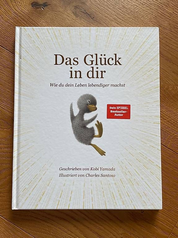 Libri: NEU Buch Das Glück in dir - Kobi Yamada – Nuovo (secondo la descrizione) da Flims Dorf venduto da HB450