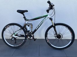 Wheeler Hawk 0.10 Fully  frisch ab Service