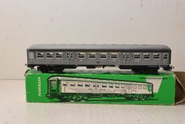 Nahverkehrwagen DB 1 / 2 Kl Märklin H0/AC mit OVP