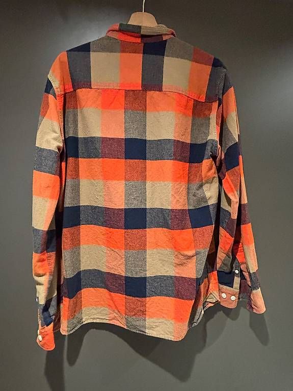 Camicie: Selected Hommes Hemd, Grösse L – Usato da Luzern venduto da Aurelius7 1