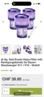 Ersatzfilter für Dyson Staubsauger V11 / V15