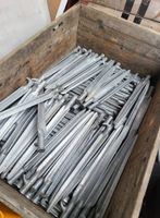 Liquidation 17Fr Piquet de tente - 60cm, qualité de l'armée 