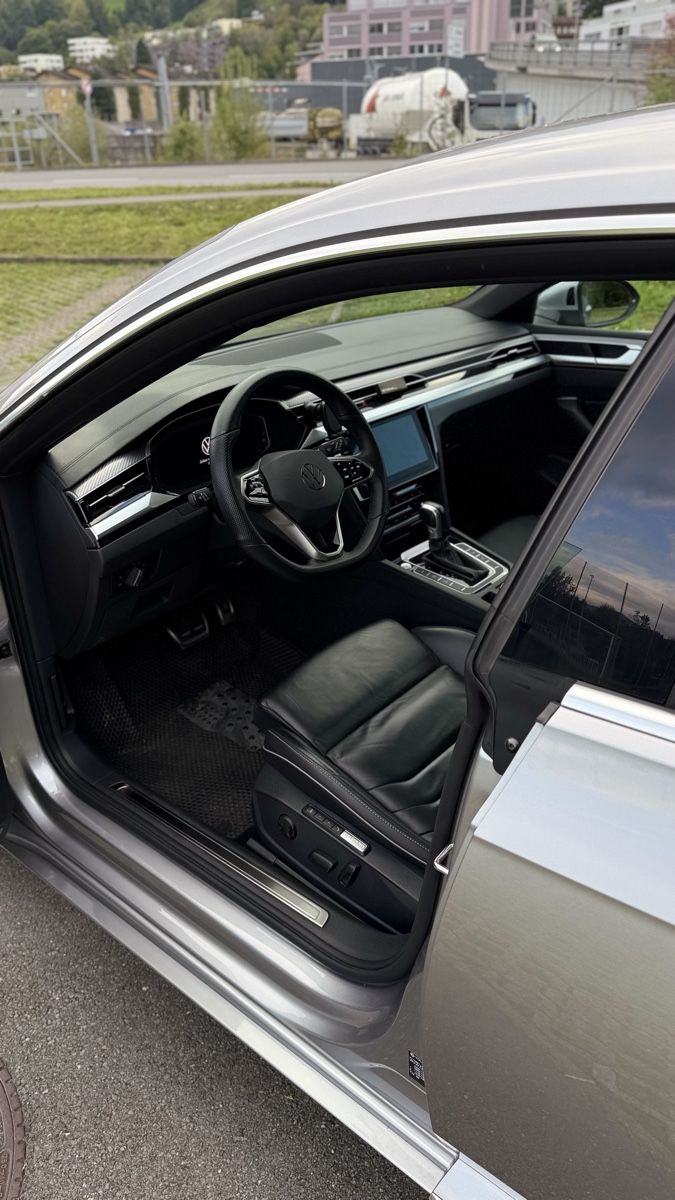 VW Autos: Volkswagen VW Arteon R-Line Plug-in Hybrid – Gebraucht aus Buchrain von pas_585f 5