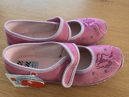 Elefanten Finken Gr.35 NEU