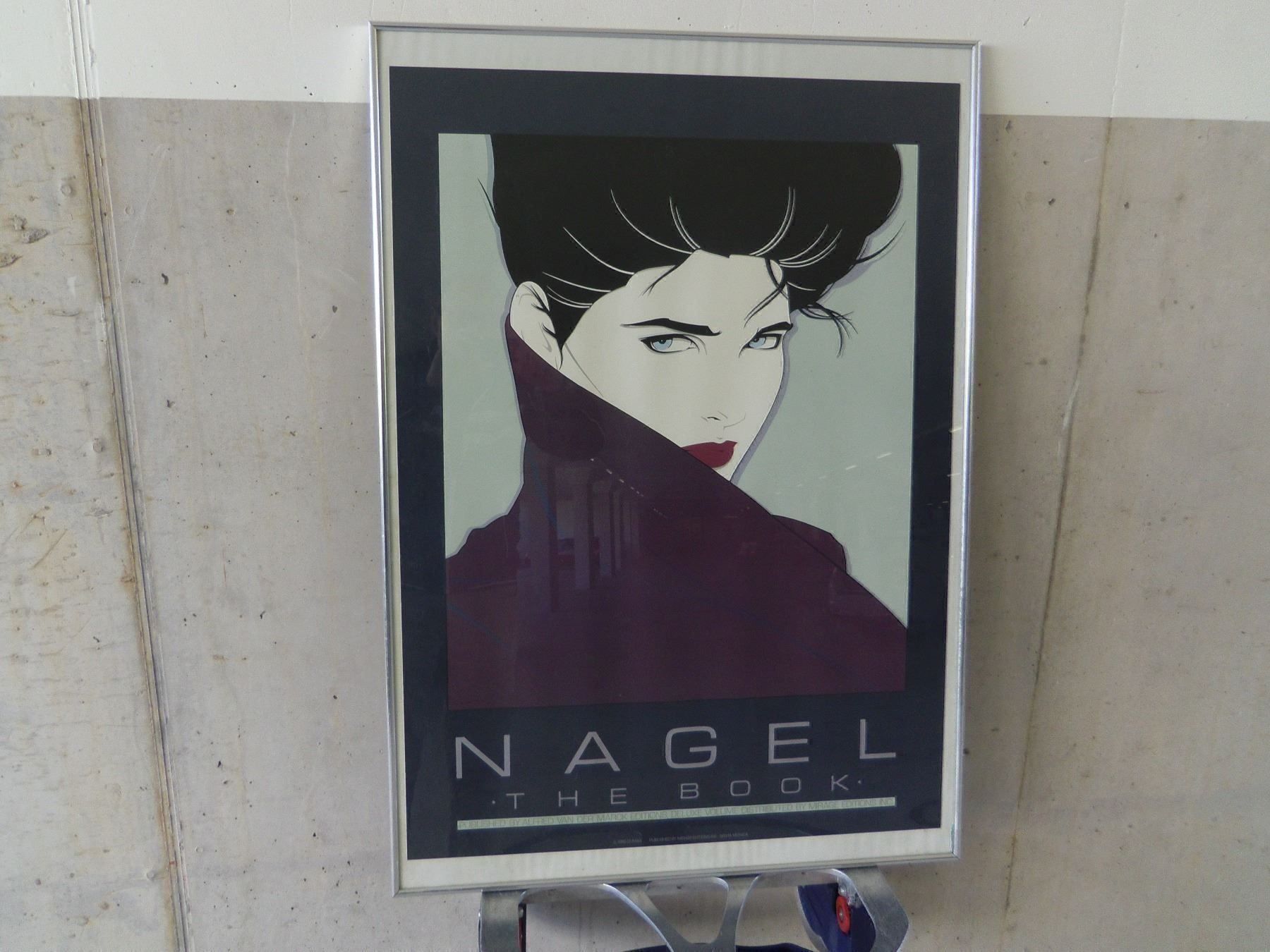 Grafiken & Lithographien: Patrick Nagel (American, 1945-1984) – Gebraucht aus Gossau ZH von peabo 1