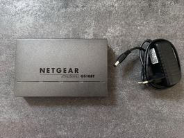 Netgear GS108T v2