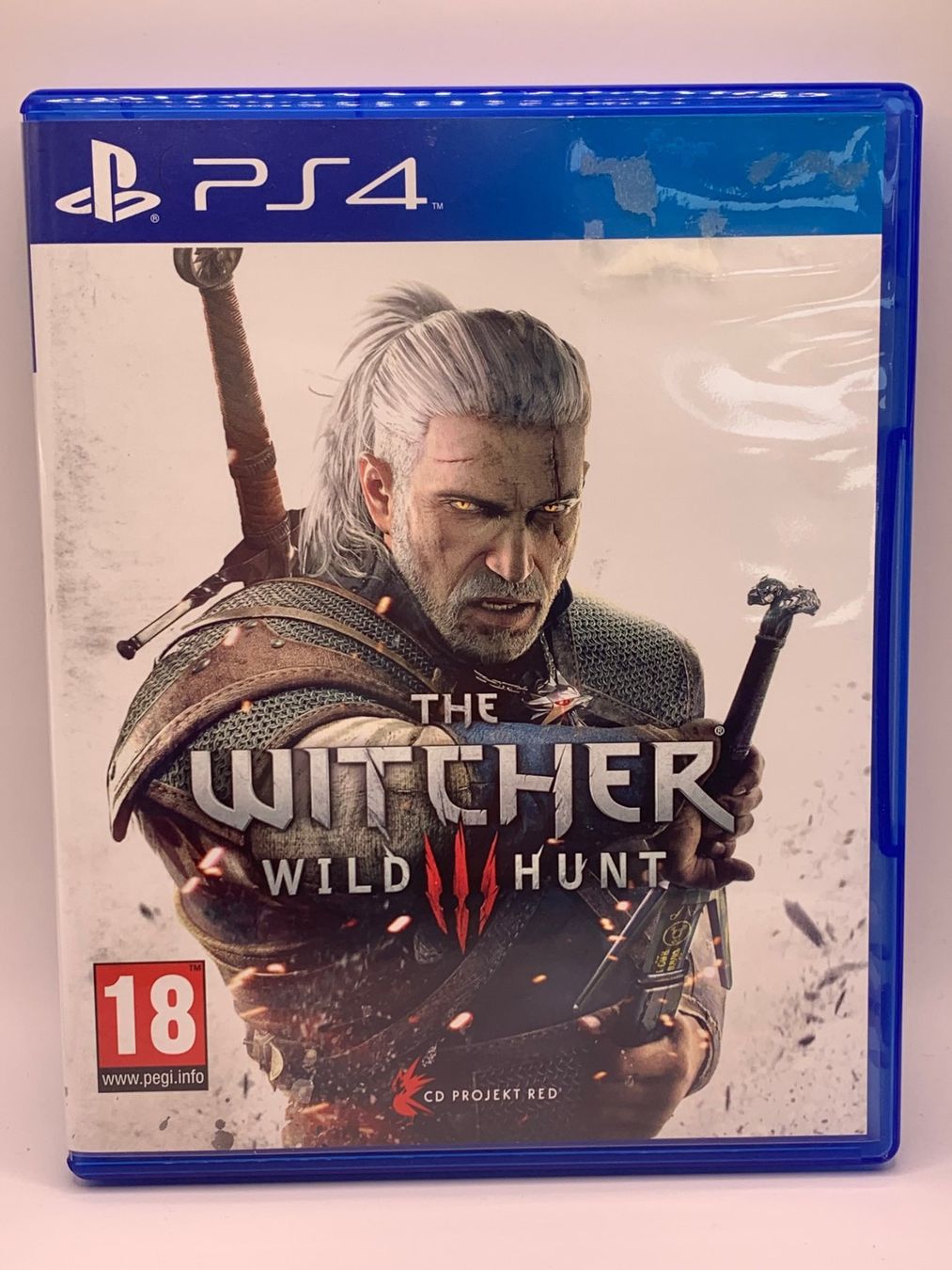Sony Spiele: PS4 - The Witcher III: Wild Hunt - DE – Gebraucht aus Ostermundigen von RG-Collector