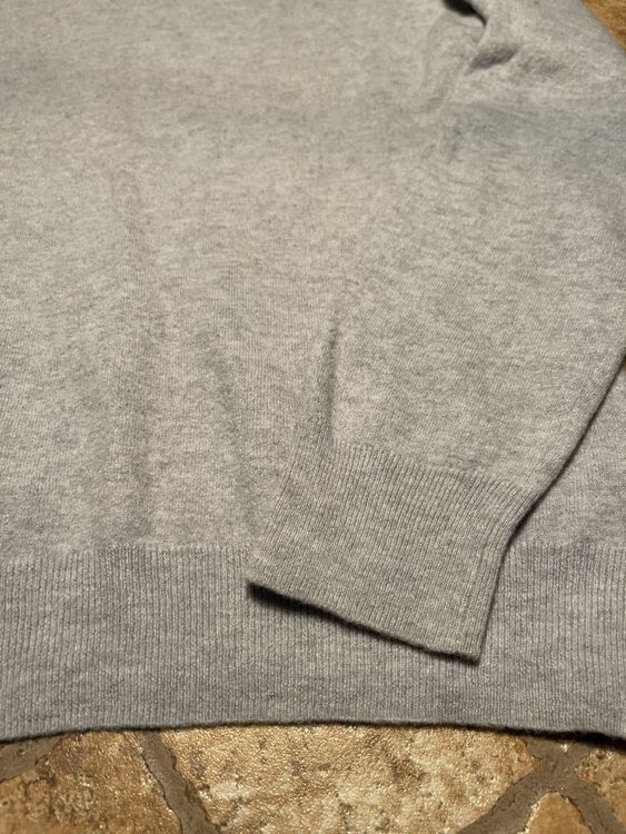 Maglione Unisex di lana merino M/L perfetto per inverno (Nuovo (secondo