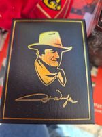 Montre John Wayne Homme avec bracelet cuir neuve