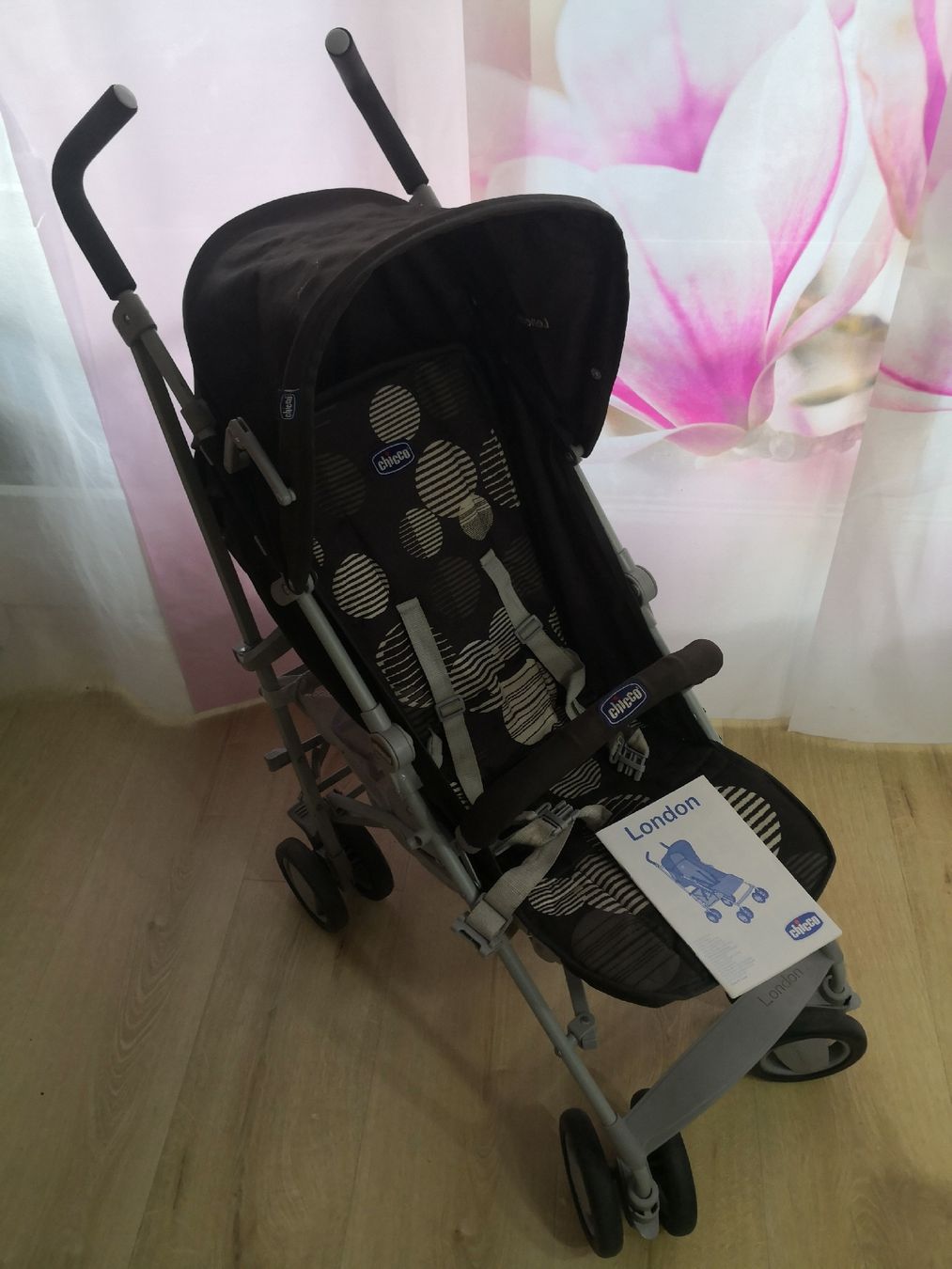 Chicco Carrozzine: Chicco London Buggy Kinderbuggy Kinderwagen – Usato da Ottenbach venduto da Kewl 2